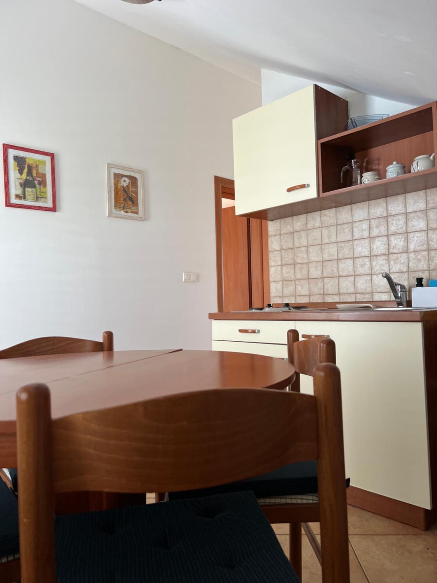 D.O.O. Yury Apartment Traù Esterno foto