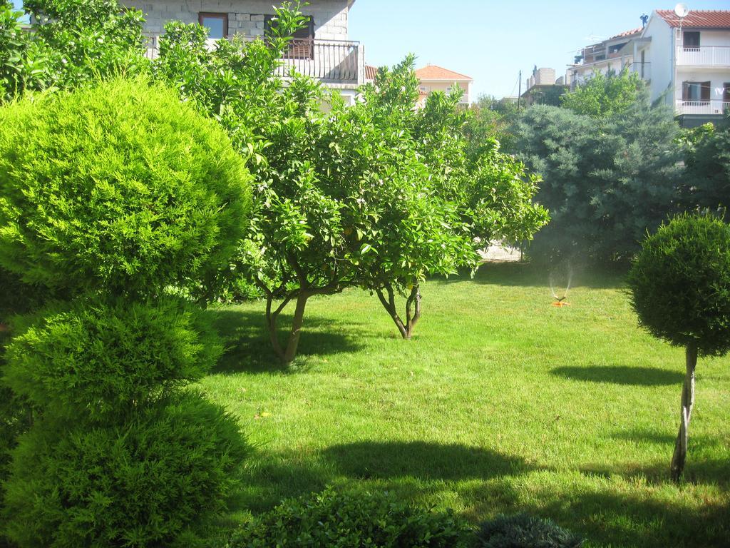 D.O.O. Yury Apartment Traù Esterno foto